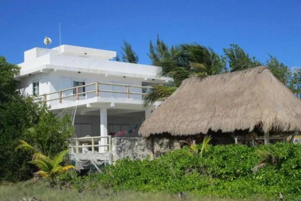 Вилла Casa Lu Пуэрто-Морелос Мексика