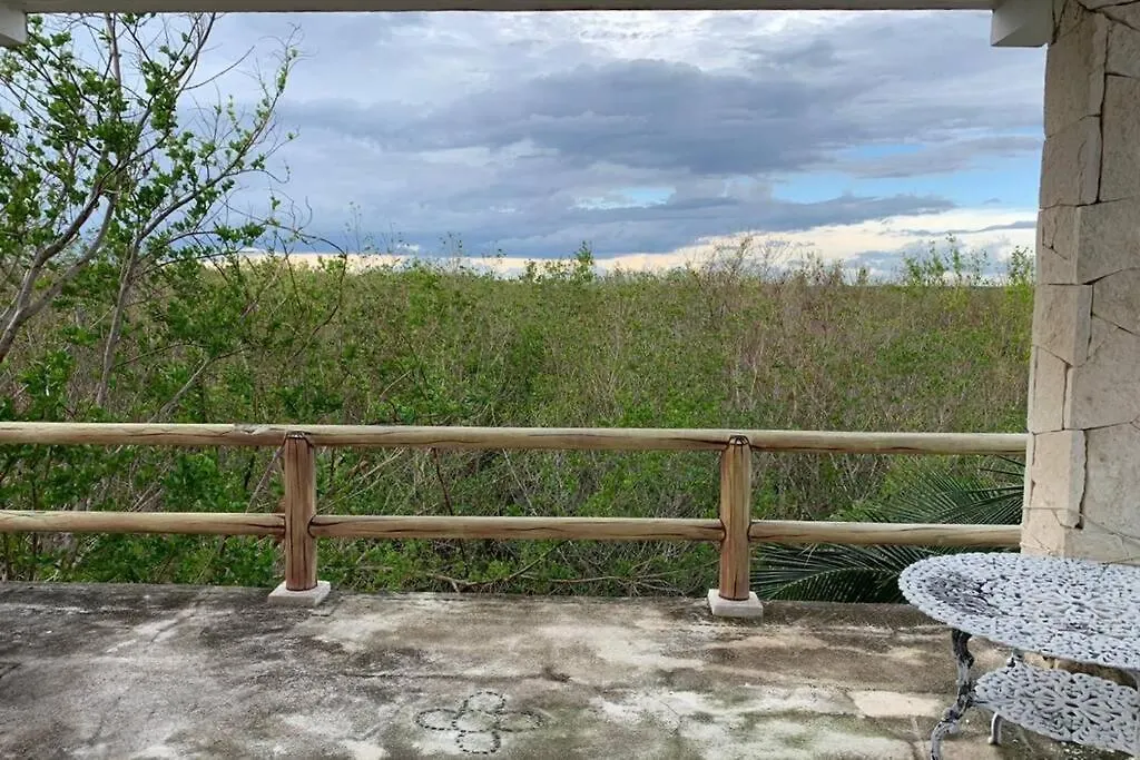 Дом отдыха Вилла Casa Lu Пуэрто-Морелос